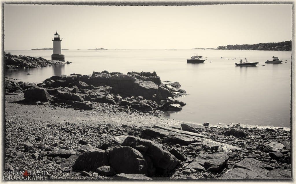Winter Island Lighthouse